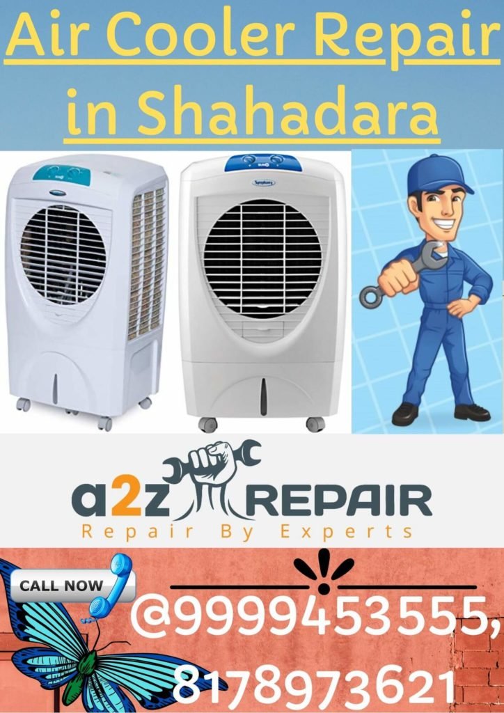 Air Cooler Repair in Shahdara