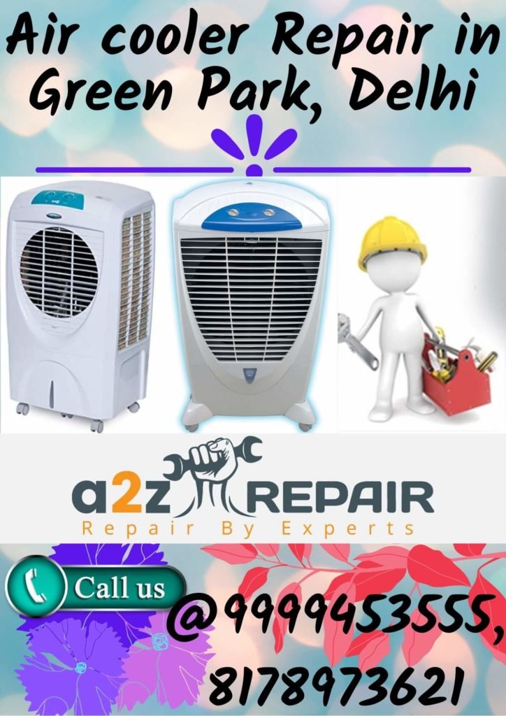 Air cooler Repair in Green Park