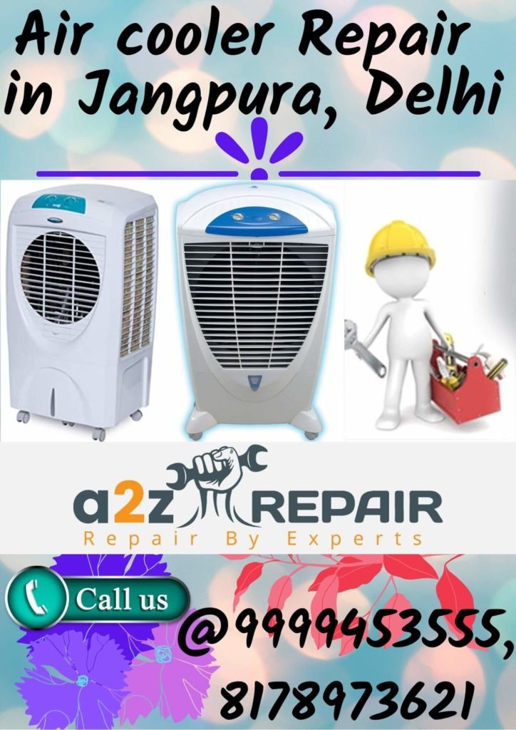 Air cooler Repair in Jangpura