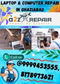 Read more about the article Laptop Computer Repair in Ghaziabad