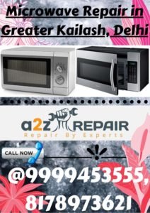 Read more about the article Microwave Repair in Greater Kailash