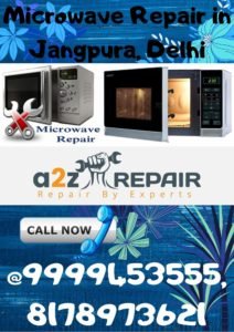 Read more about the article Microwave Repair in Jangpura