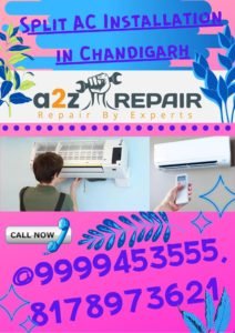 Read more about the article Split AC Installation in Chandigarh