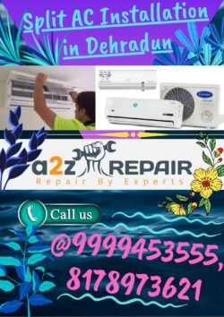Read more about the article Split AC Installation in Dehradun