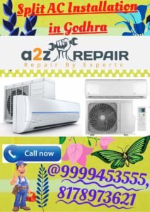Read more about the article Split AC Installation in Godhra
