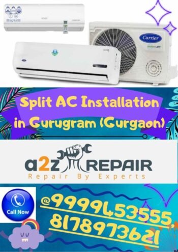 You are currently viewing Split AC Installation in Gurugram (Gurgaon)