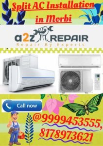 Read more about the article Split AC Installation in Morbi