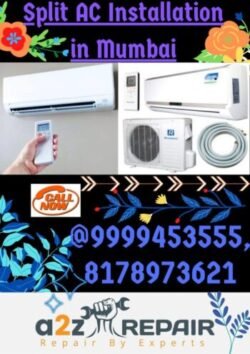 You are currently viewing Split AC Installation in Mumbai