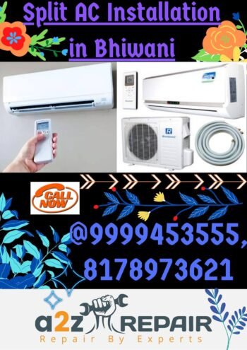 Read more about the article Split AC Installation in Bhiwani