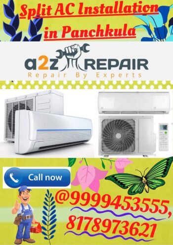 Read more about the article Split AC Installation in Panchkula
