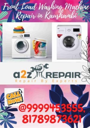 Read more about the article Front Load Washing Machine Repair in Kaushambi