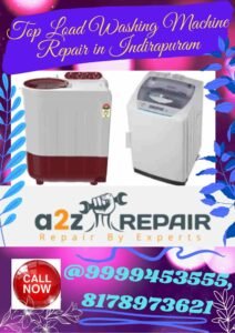 Read more about the article Top Load Washing Machine Repair in Indirapuram