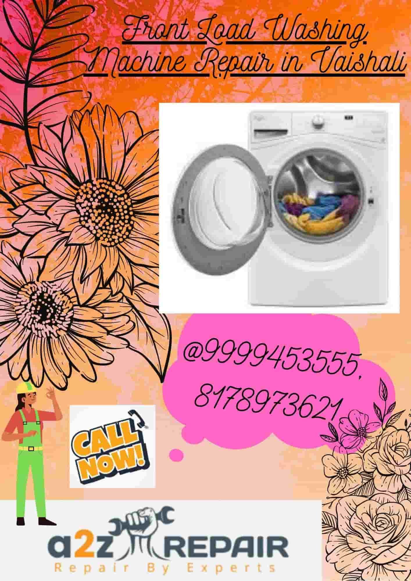 Front Load Washing Machine