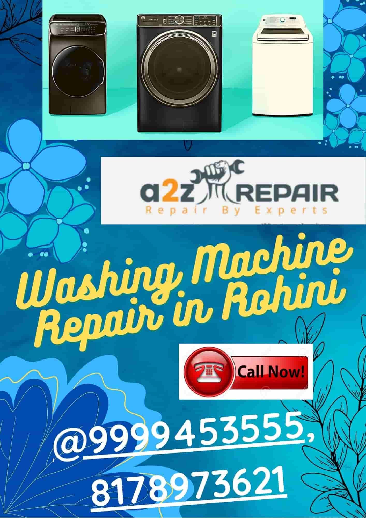 Washing Machine Repair