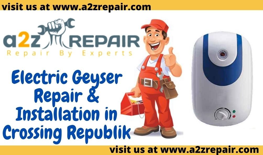 Electric Geyser Repair & Installation