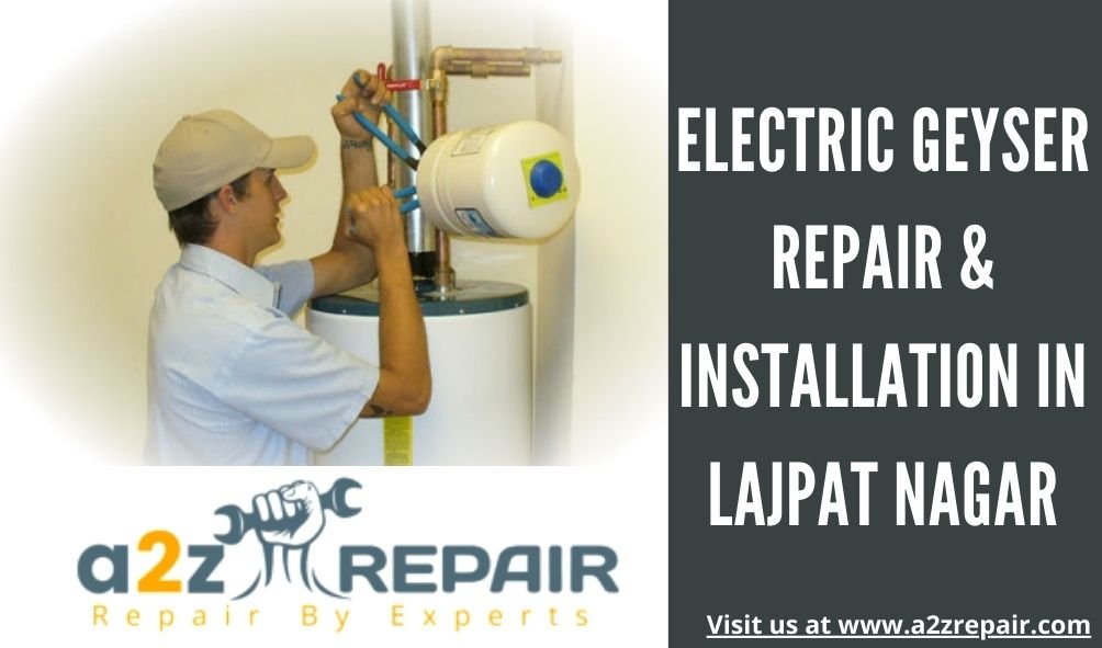 Electric Geyser Repair and Installation