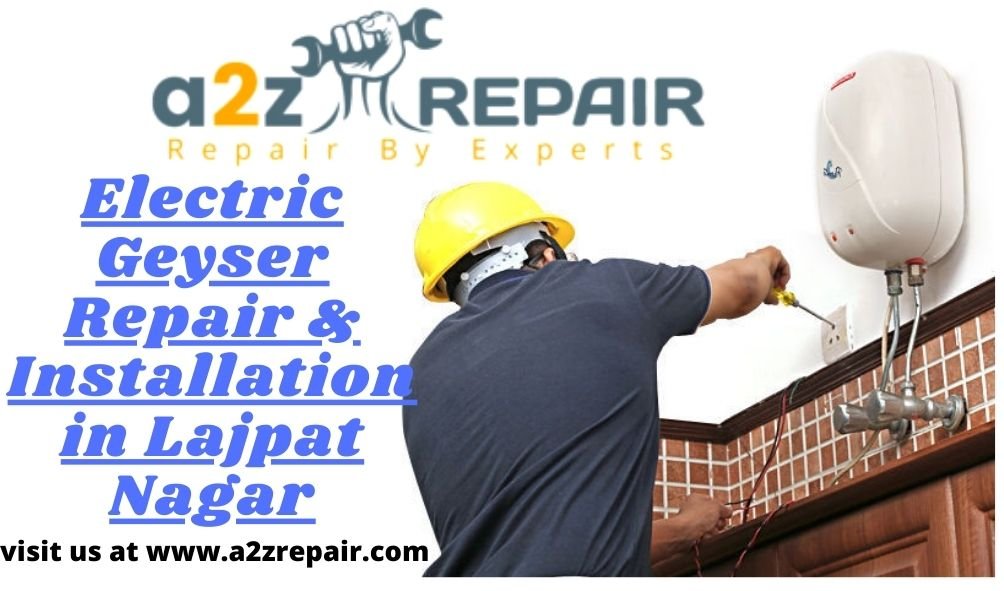 Electric Geyser Repair & Installation