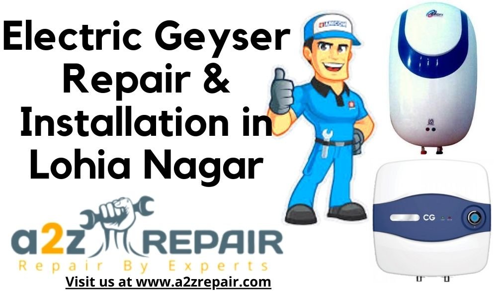 Electric Geyser Repair & Installation