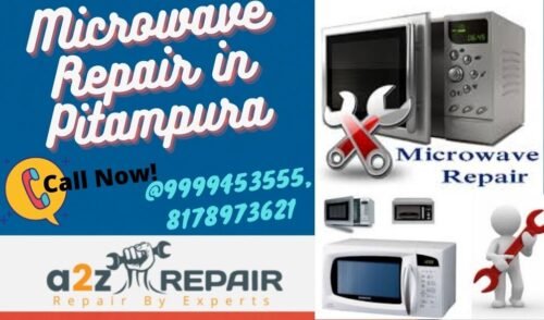 Read more about the article Microwave Repair in Pitampura