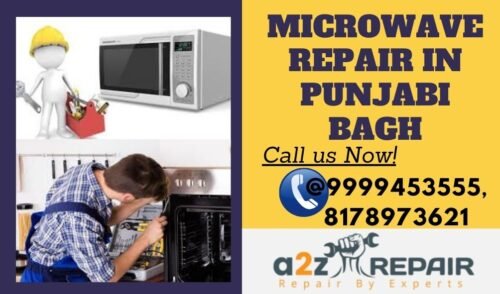 You are currently viewing Microwave Repair in Punjabi Bagh