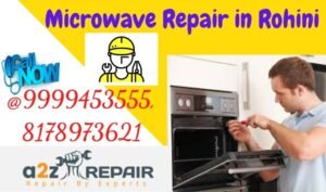 Read more about the article Microwave Repair in Rohini