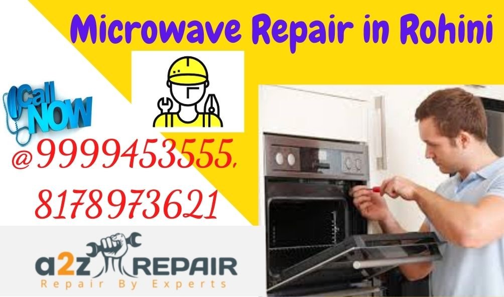 Microwave Repair
