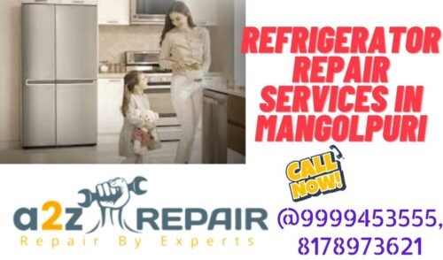 Read more about the article Refrigerator Repair services in Mangolpuri