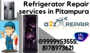 Read more about the article Refrigerator Repair services in Pitampura