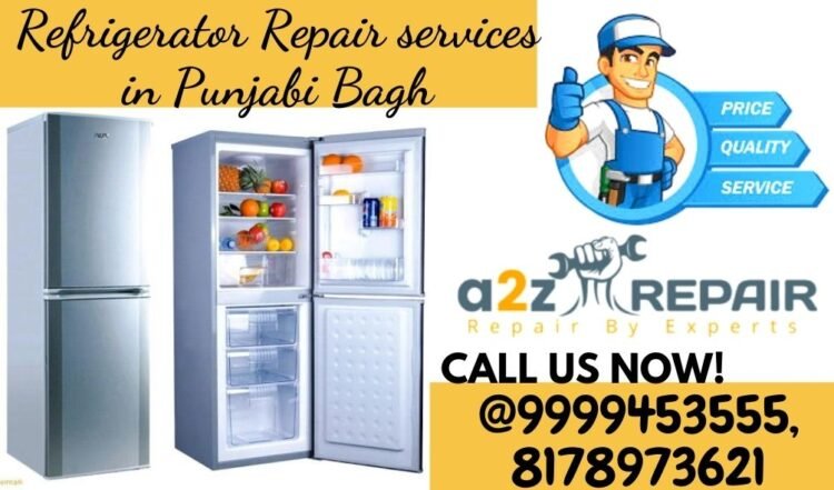 Read more about the article Refrigerator Repair services in Punjabi Bagh
