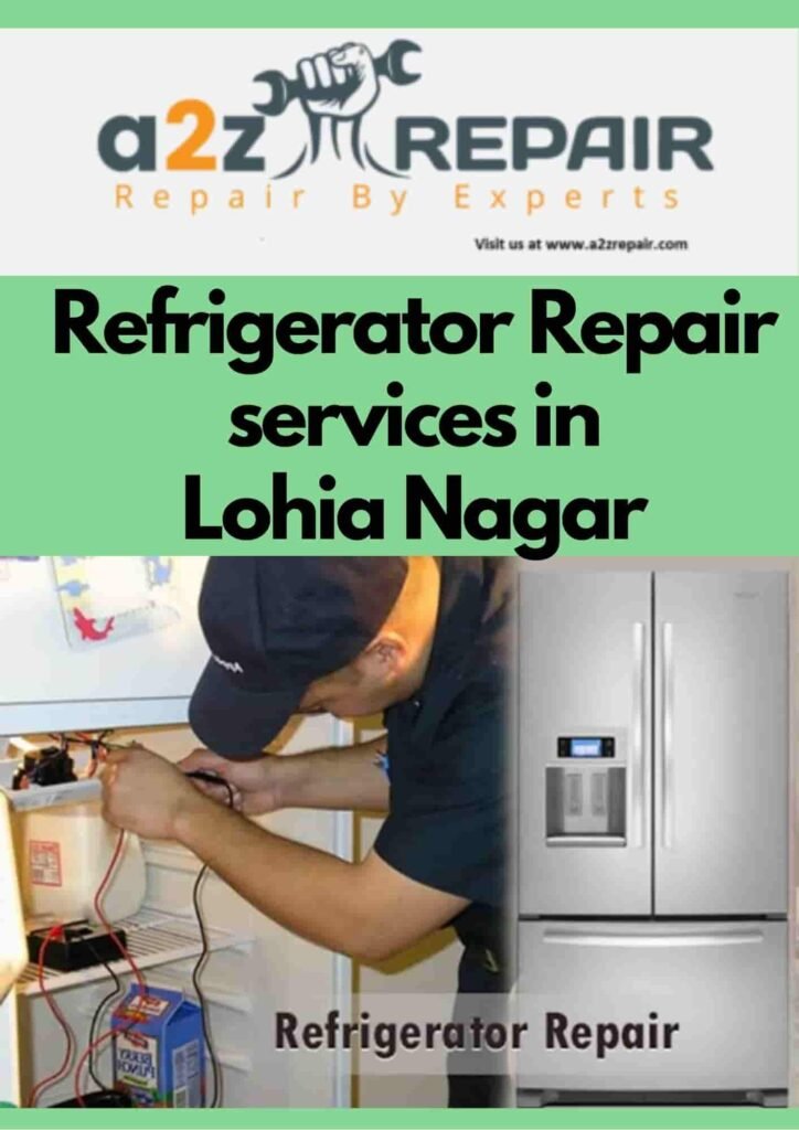 Refrigerator Repair services in Lohia Nagar