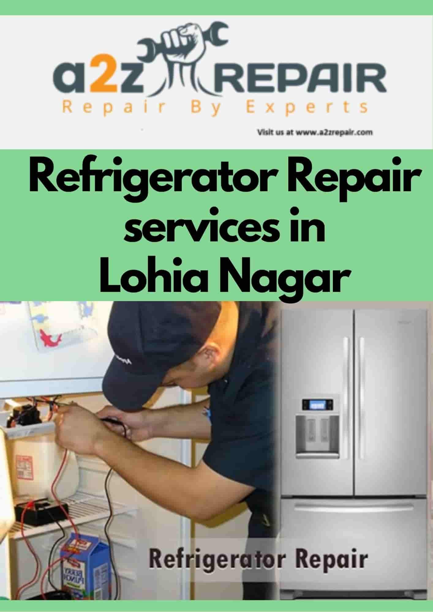 Refrigerator Repair