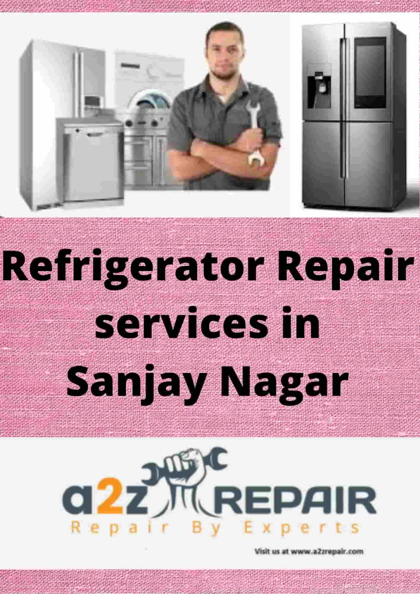 Refrigerator Repair