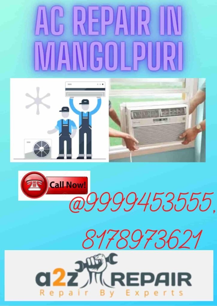 AC Repair in Mangolpuri