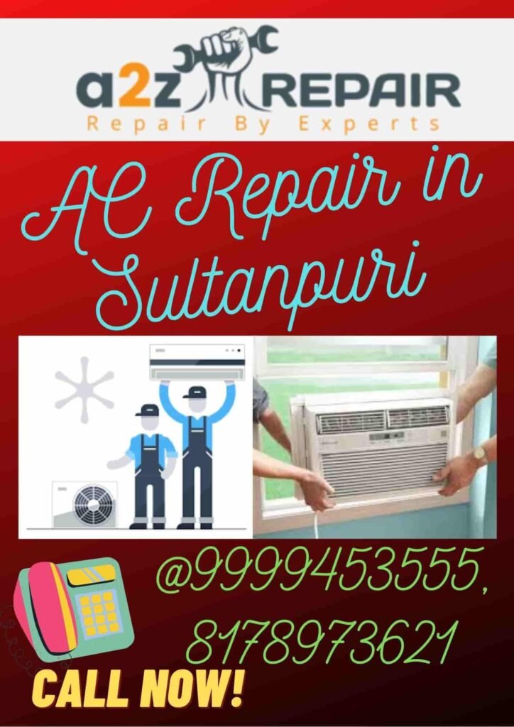 AC Repair in Sultanpuri