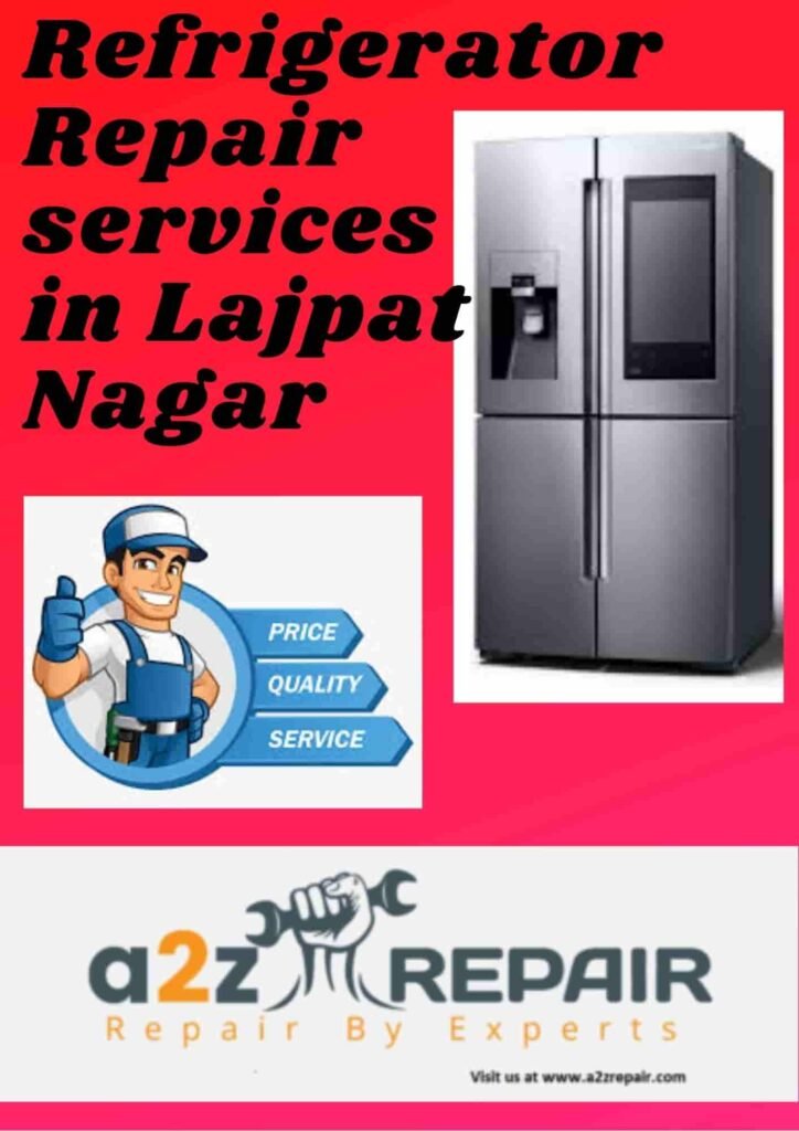 Refrigerator Repair services in Lajpat Nagar