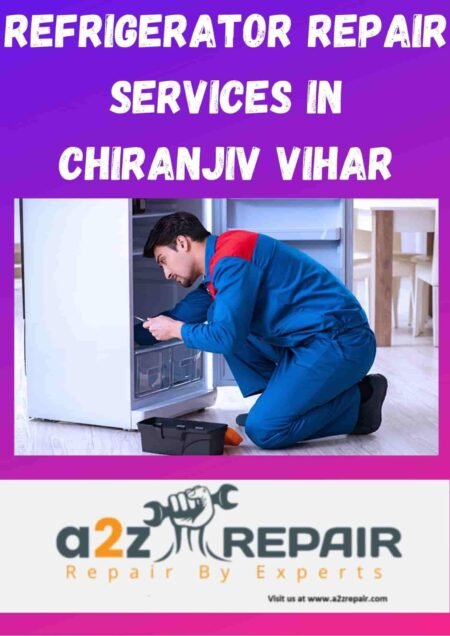 Read more about the article Refrigerator Repair services in Chiranjiv Vihar