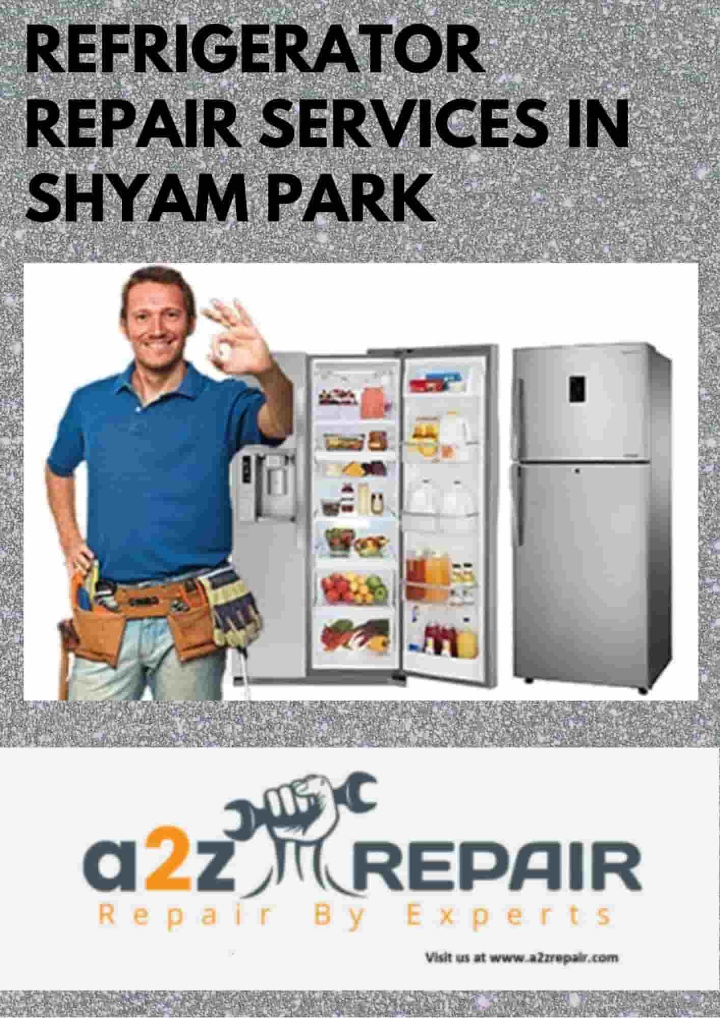 Refrigerator Repair services