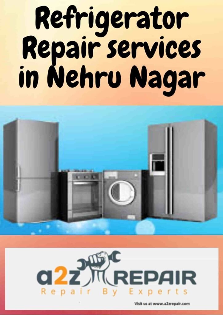 Refrigerator Repair services in Nehru Nagar