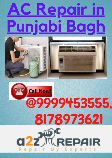 Read more about the article AC Repair in Punjabi Bagh