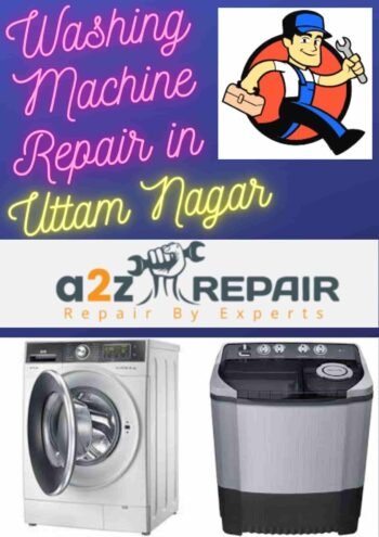 Read more about the article Washing Machine Repair in Uttam Nagar