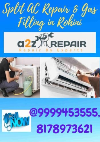Read more about the article Split AC Repair & Gas Filling in Rohini