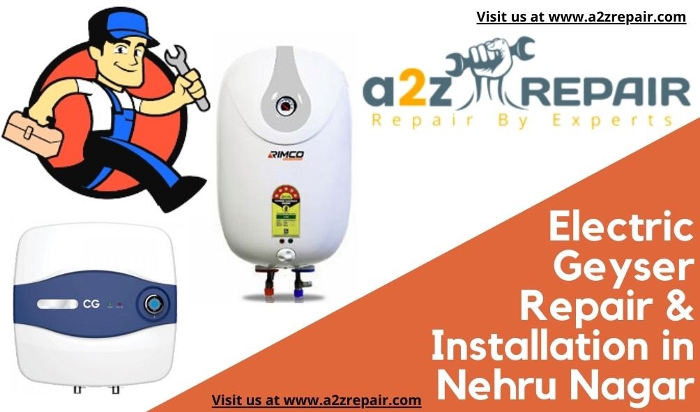 Electric Geyser Repair & Installation