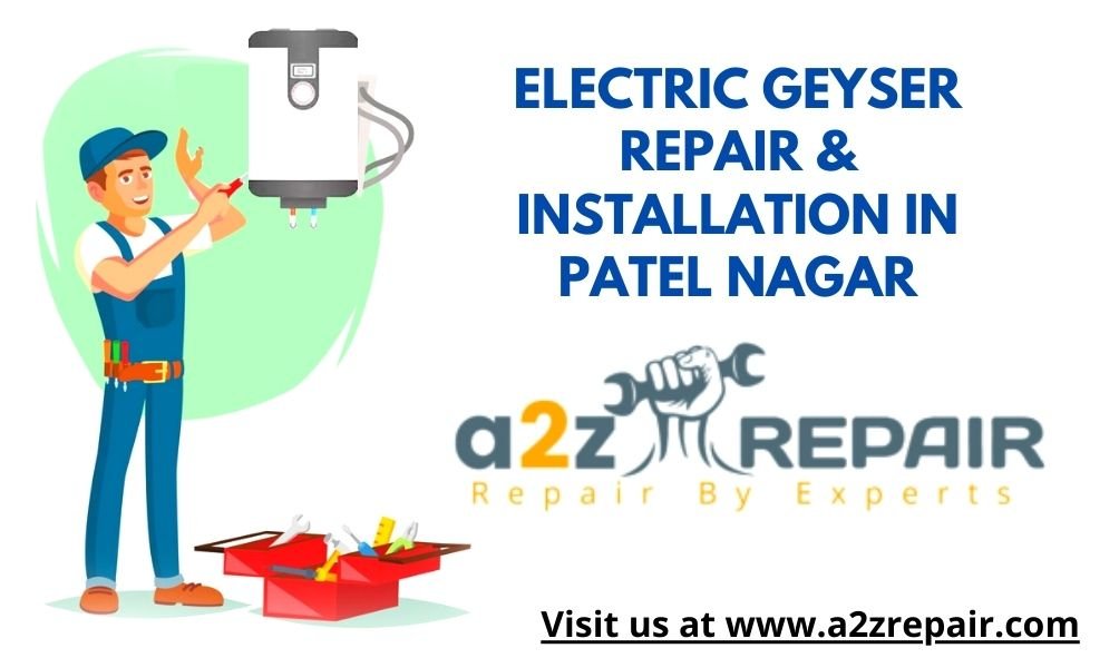 Electric Geyser Repair & Installation 