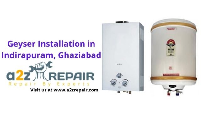 Read more about the article Geyser Installation in Indirapuram, Ghaziabad