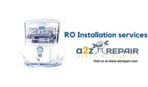 Read more about the article RO Installation services near me