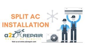 Read more about the article Split AC Installation near me