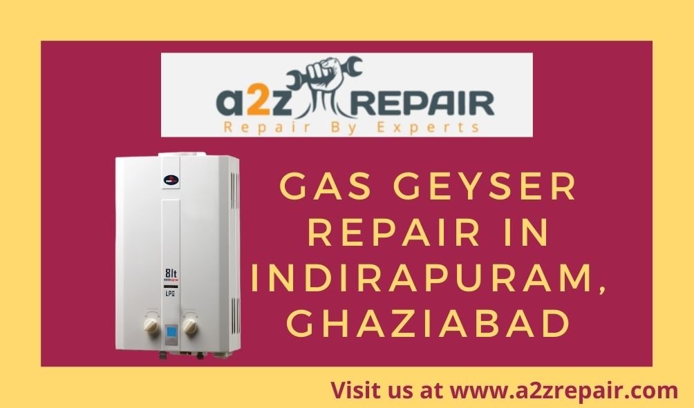 Gas Geyser Repair