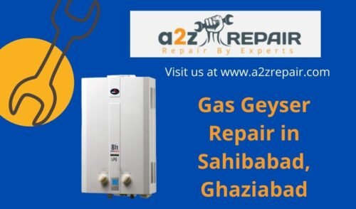 Read more about the article Gas Geyser Repair in Sahibabad, Ghaziabad