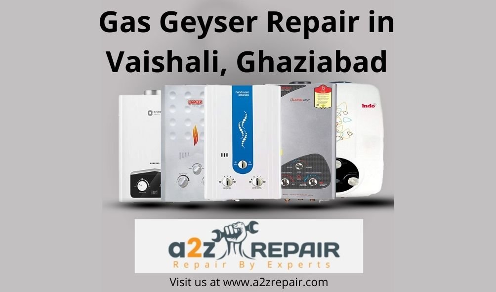 Gas Geyser Repair
