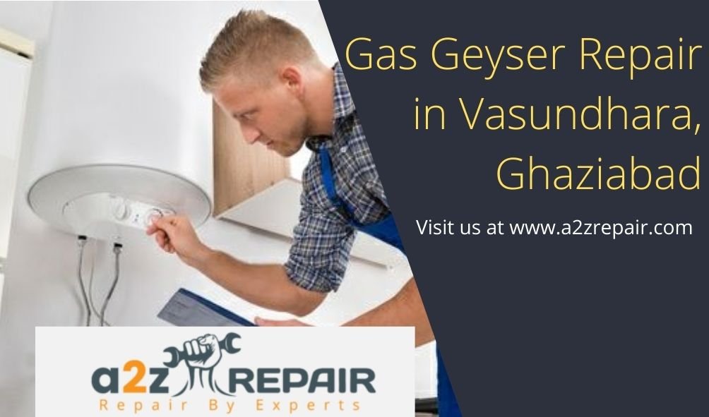 Gas Geyser Repair 